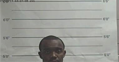 Terrell Perkins, - Orleans Parish County, LA 